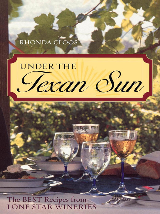 Title details for Under the Texan Sun by Rhonda Cloos - Wait list
